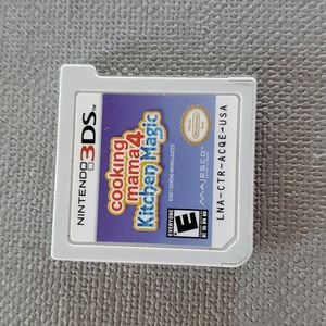 Nintendo 3DS Cooking Mamma 4
